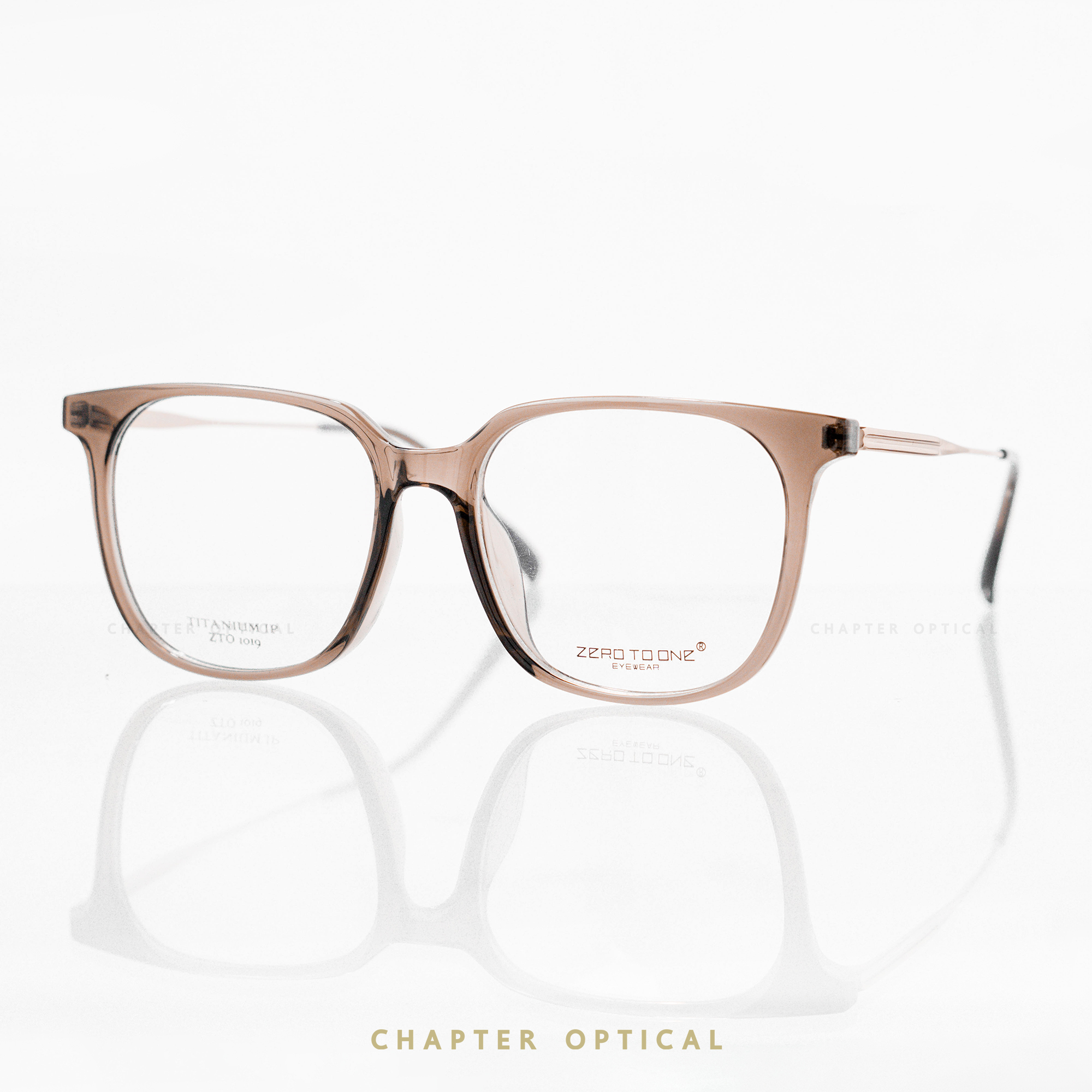 กรอบแว่น Zero To One รุ่น ZTO1019-C06