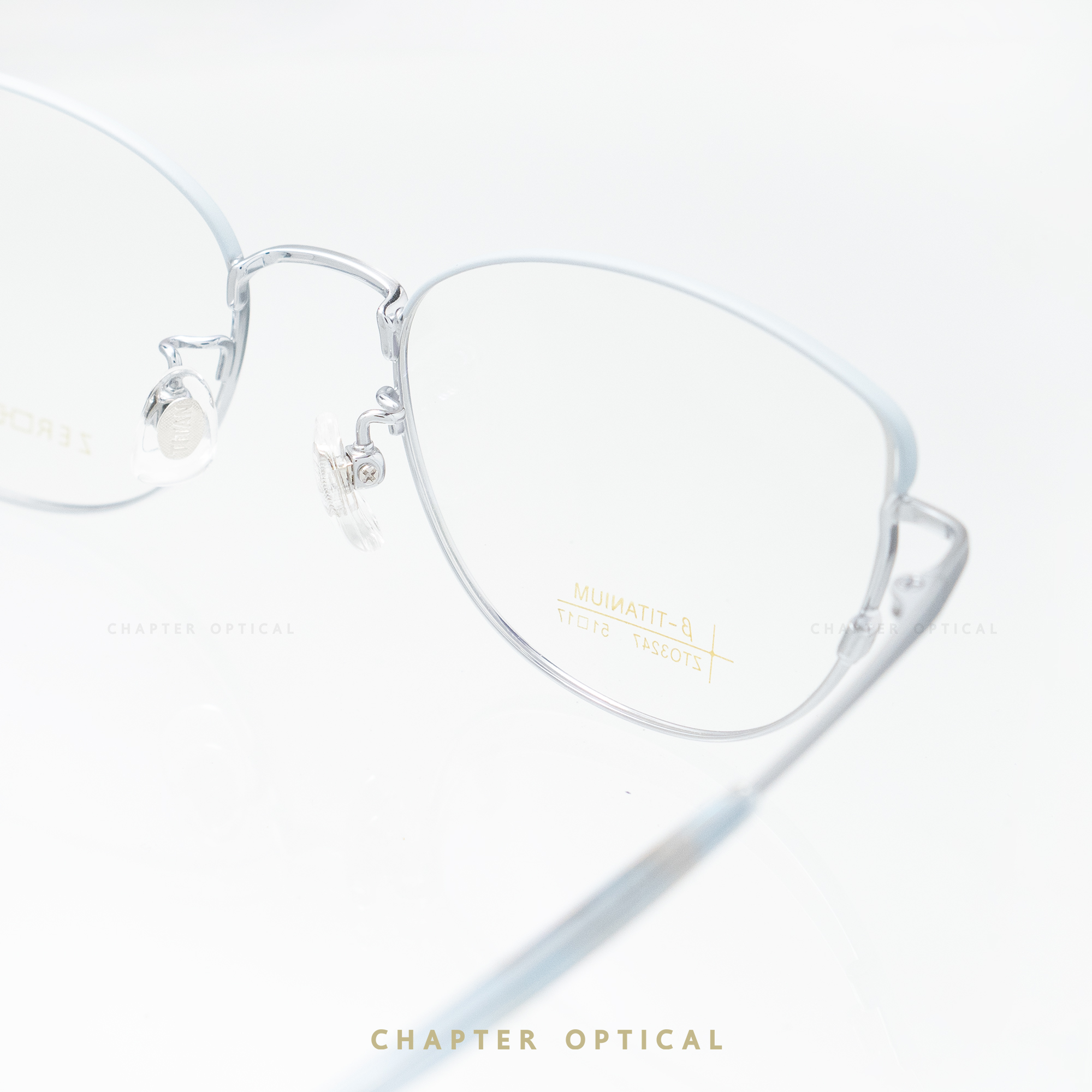 กรอบแว่น Zero To One รุ่น ZTO3247-C03