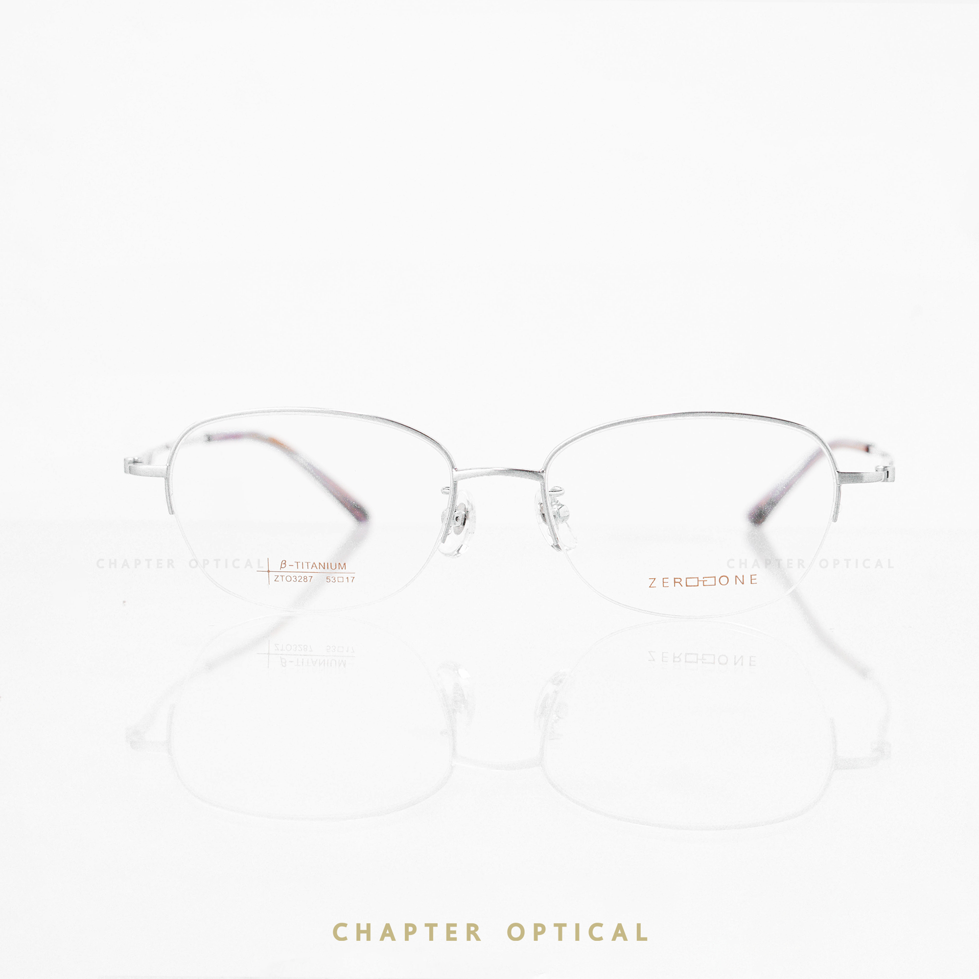 กรอบแว่น Zero To One รุ่น ZTO3287-C06