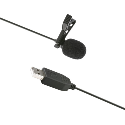 Saramonic SR-ULM7 USB lavalier Microphone for PC with 6m cable