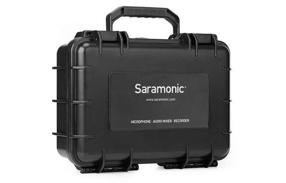 Saramonic-SR-C8 เคสแข็งกันกระแทก | รับประกันศูนย์ 100%