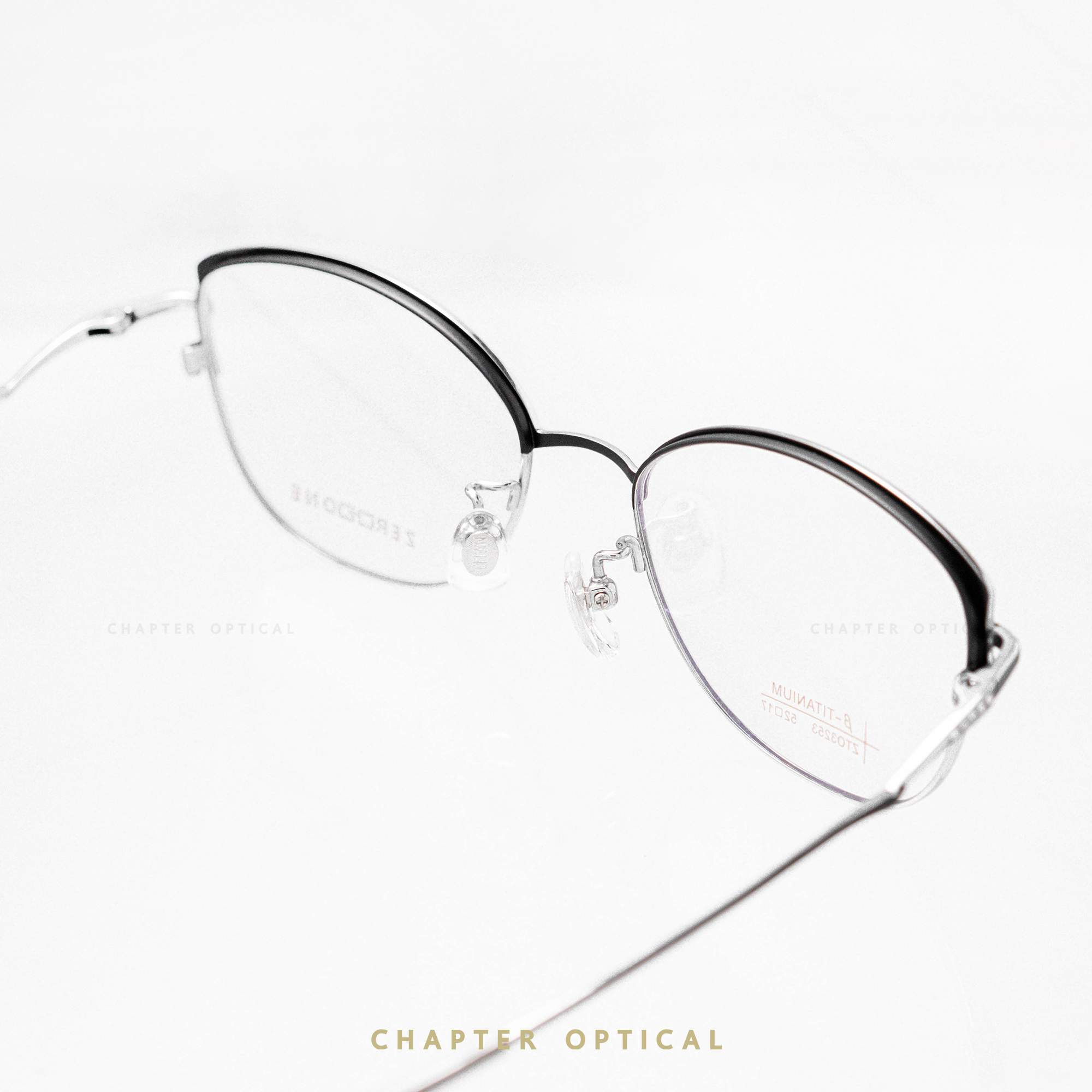 กรอบแว่น Zero To One รุ่น ZTO3253-C06