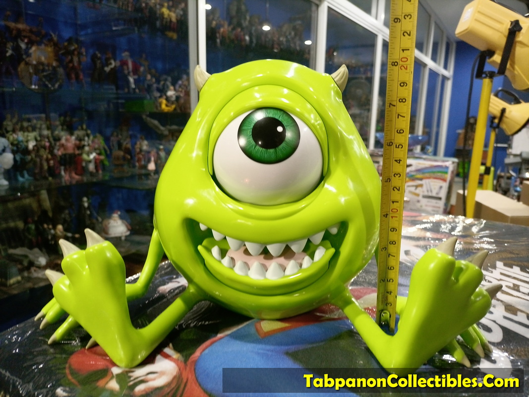 [2023.06] Major Collection Disney Pixar 100 Years Mike Wazowaski Bucket
