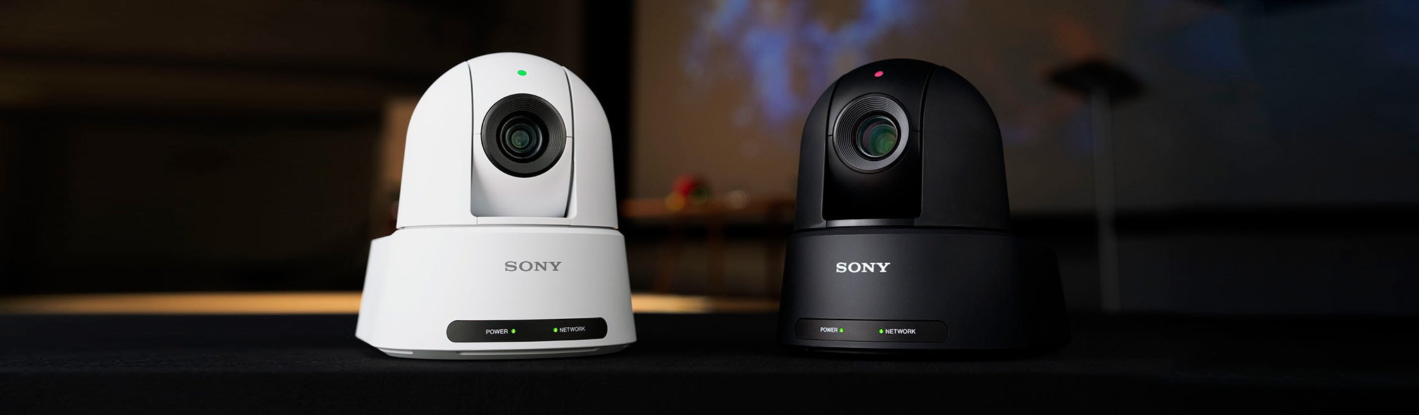 Sony SRG-A40 with PTZ Auto Framing