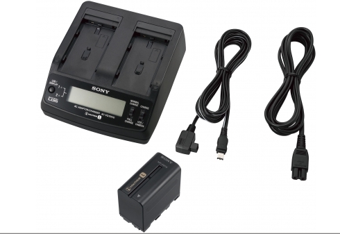 แท่นชาร์จแบตเตอรี่กล้อง SONY ACC-L1BP