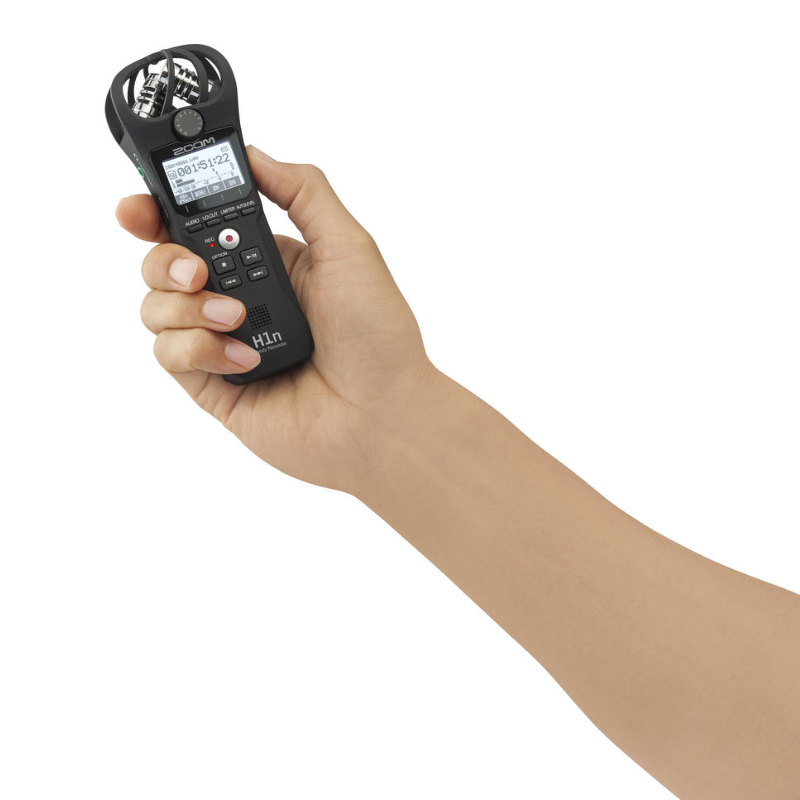 Zoom H1N Handy Recorder