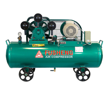 ปั๊มลมฟูเช็ง FUSHENG 15 แรงม้า รุ่น TA120-304L-380V.
