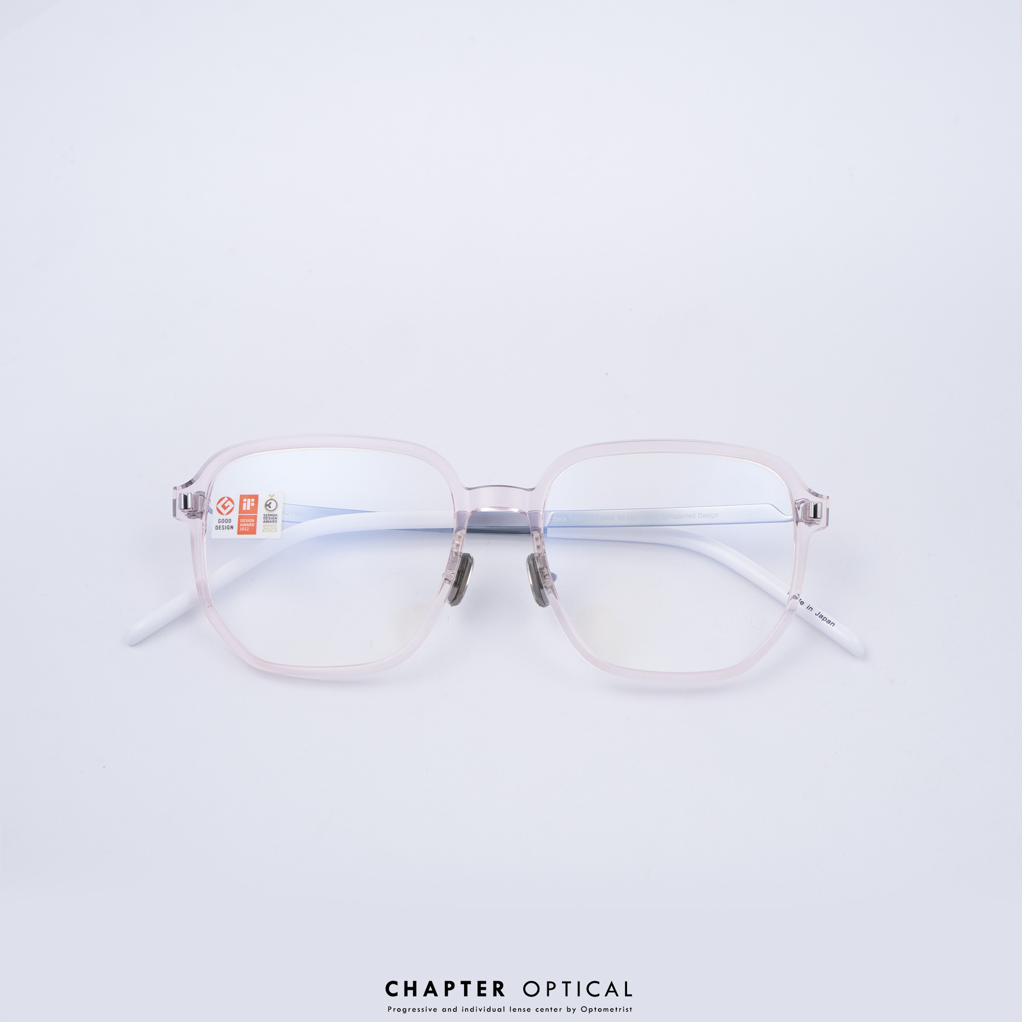 กรอบแว่น TiDOU |TX04-C01