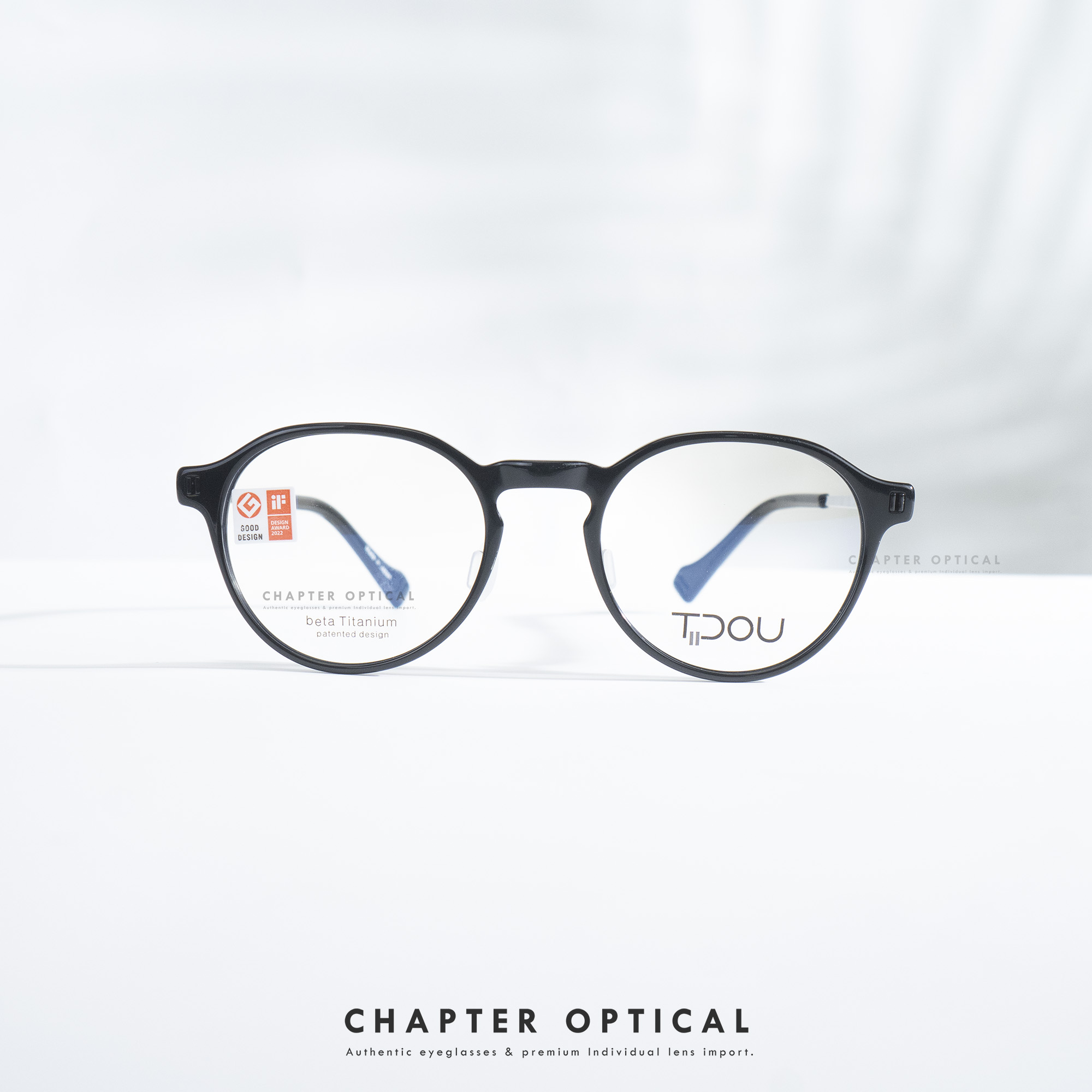 กรอบแว่น TiDOU | TP23 C04