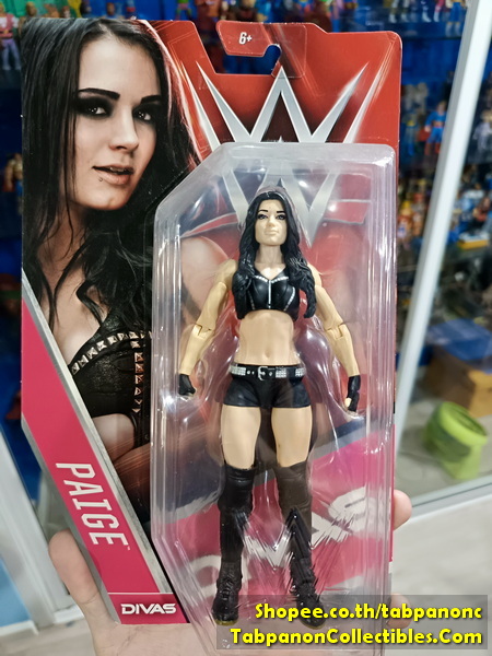 [2015.11] WWE Series 57 Paige 7-Inch Basic Figure