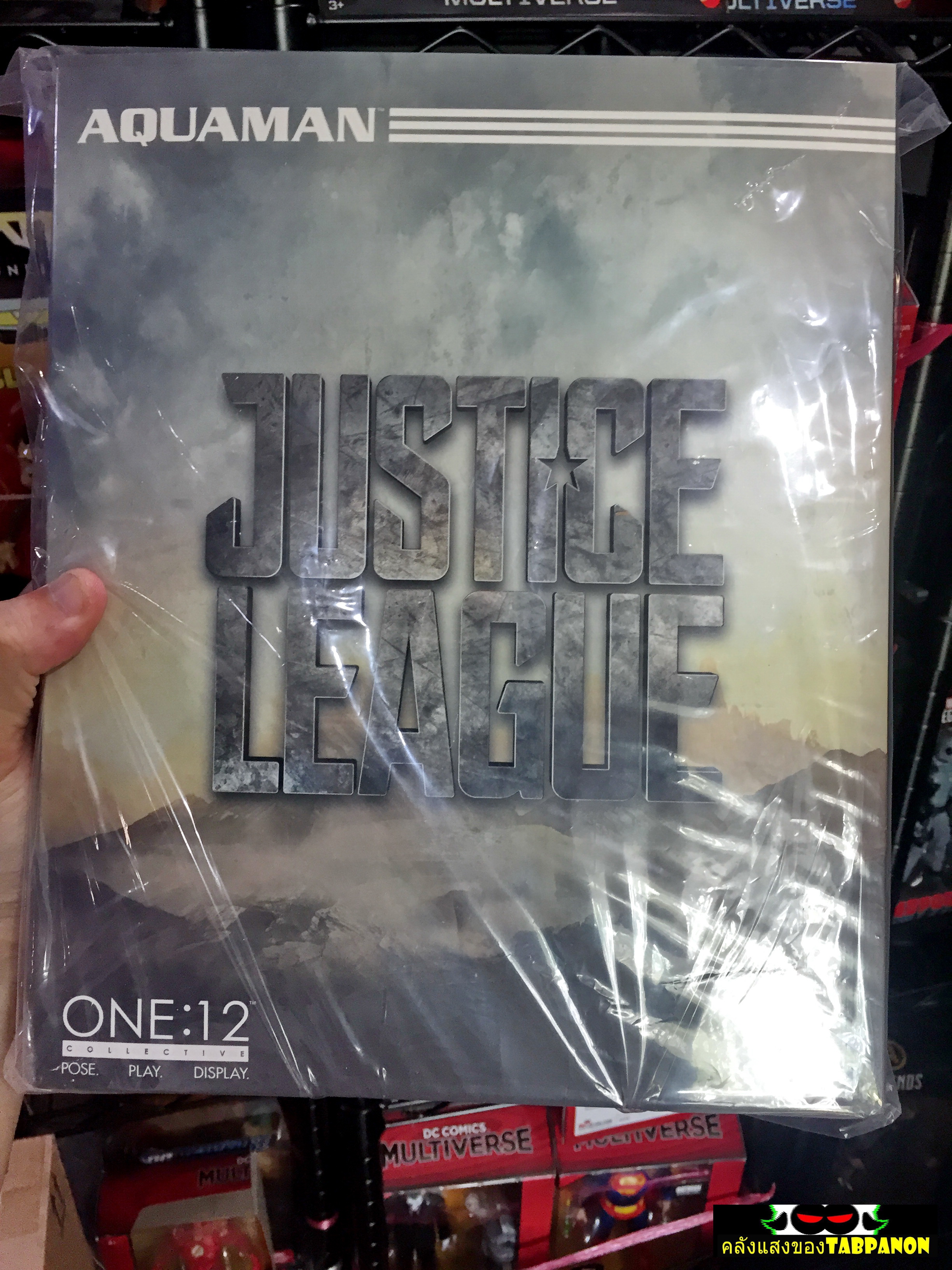 [2018.09] Mezco Justice League Movie Aquaman One:12 Collective Figure