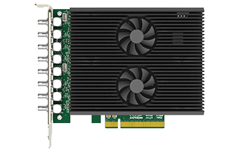 Magewell Pro Capture Dual SDI 4K Plus | One-channel 4K capture card