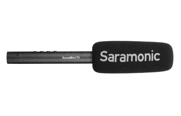 Saramonic Soundbird T3 Directional XLR Shotgun Microphone