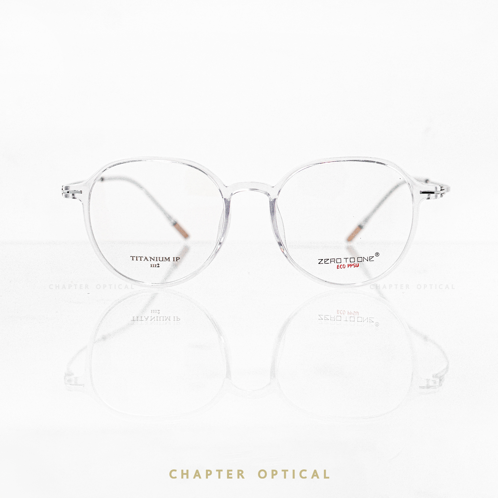 กรอบแว่น Zero To One รุ่น 1112-C02