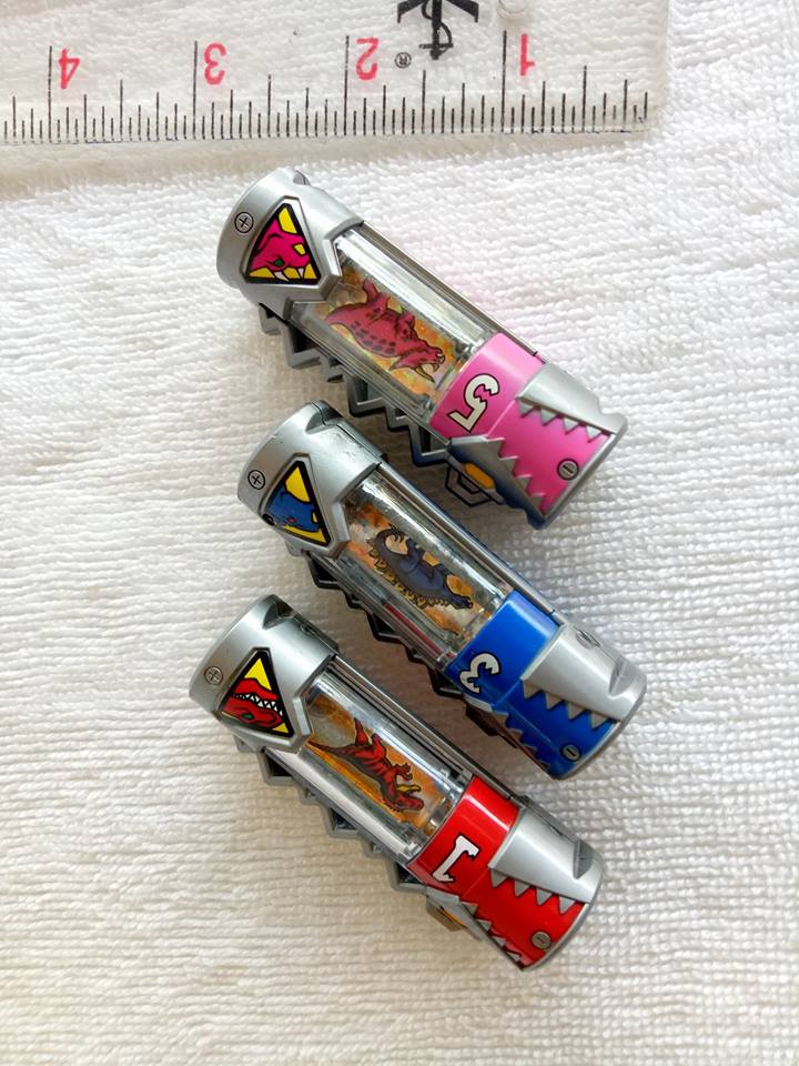 DX Kyoryujin เคียวริวจิน หุ่นขบวนการไดโนเสาร์ ขบวนการเคียวริวเจอร์ ของแท้จากญี่ปุ่น