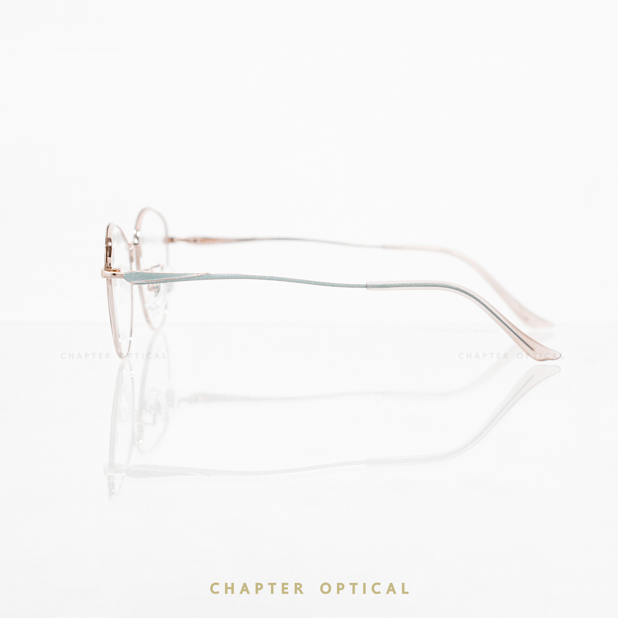 กรอบแว่น Zero To One รุ่น ZTO3035-C07-8