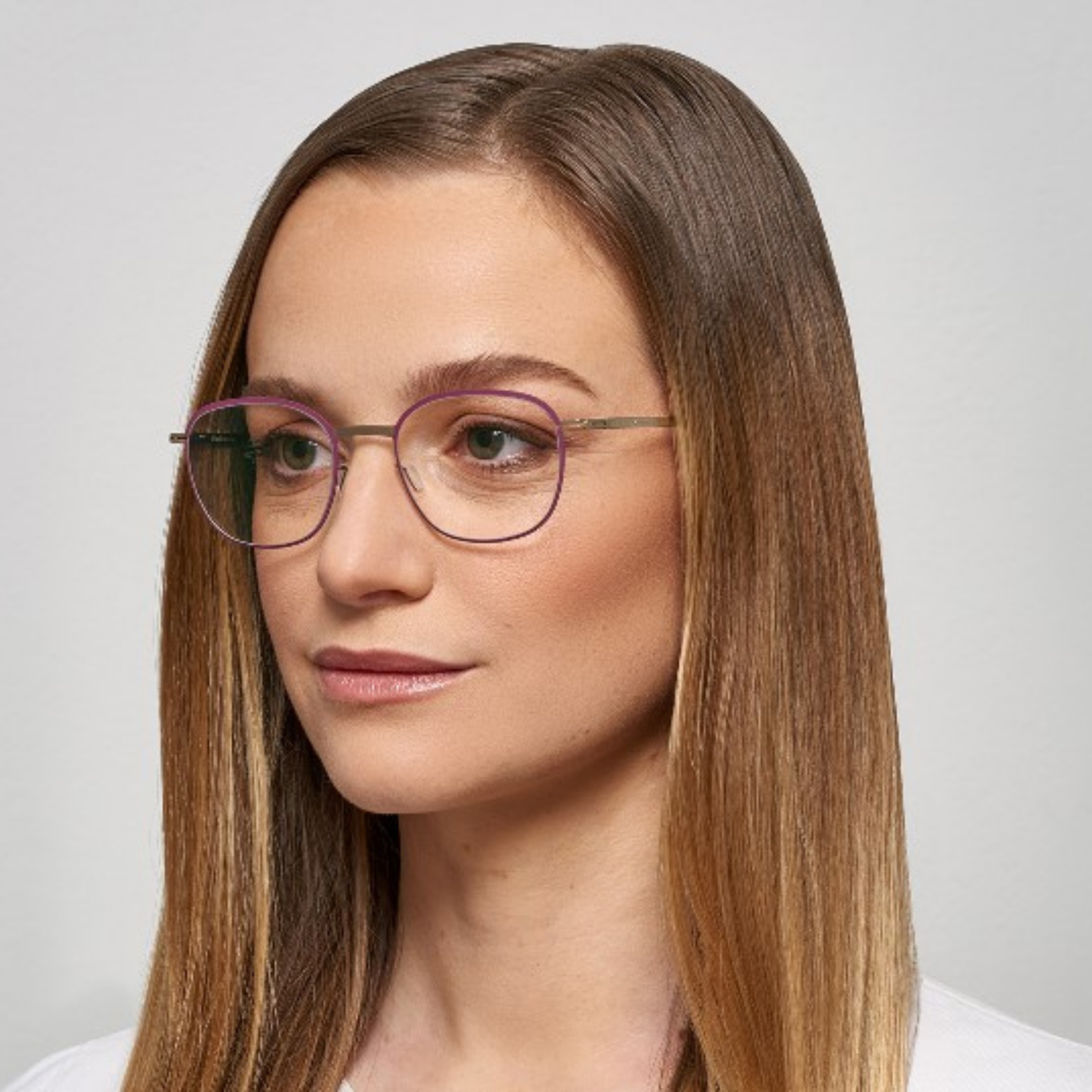 Ic! Berlin | รุ่น Vorias สี Bronze Mulberry