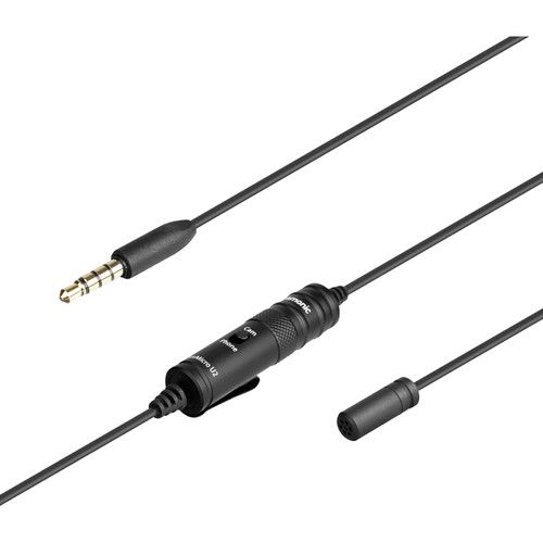 Saramonic-LavMicro U2 ไมโครโฟน | รับประกันศูนย์ 100%