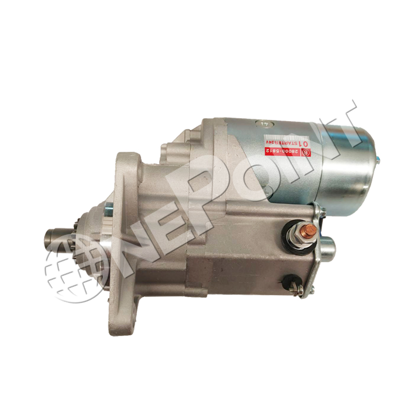 SR55114 STARTER 24V '6BG1'