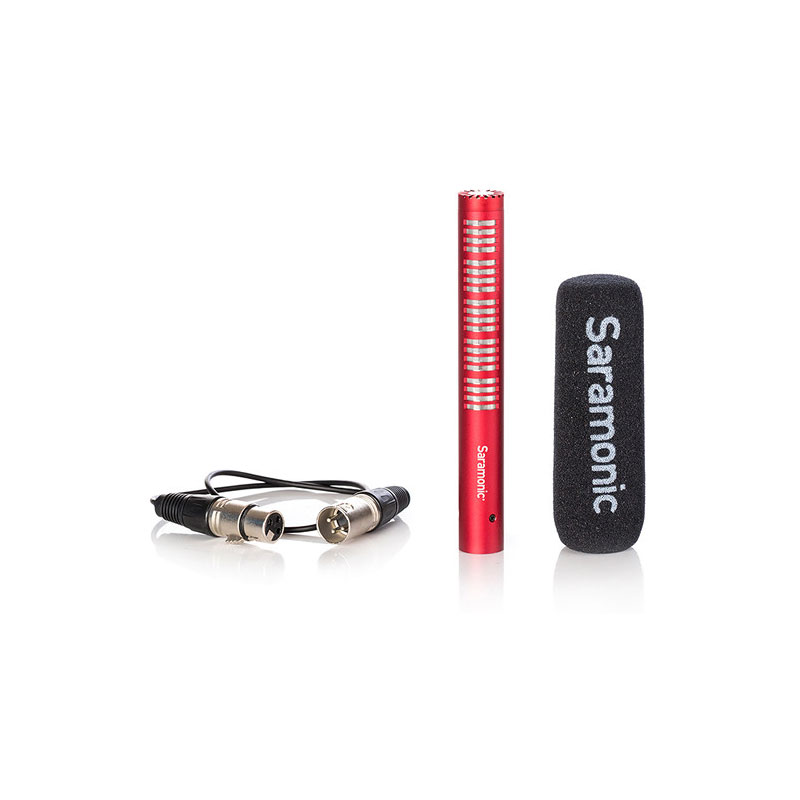 Saramonic SR-NV5 Broadcast-grade XLR microphone