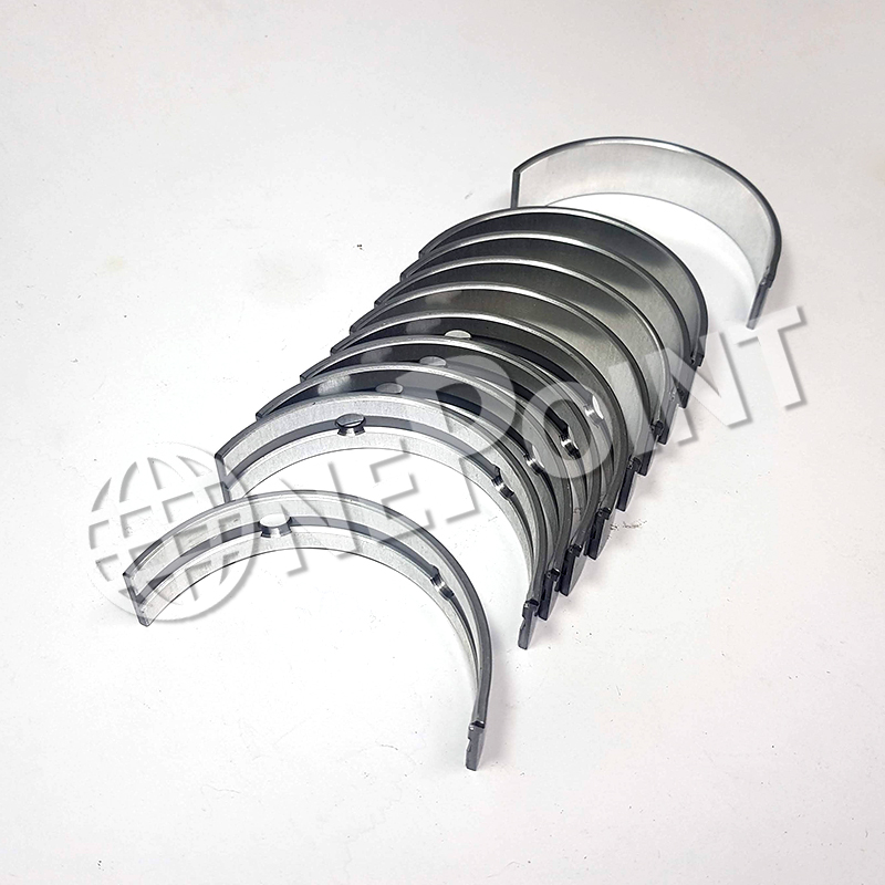 CK11214K MAIN BEARING SET +0.25 '1DZ-II'