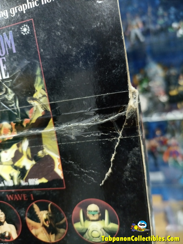 [2007.07] DC Direct Elseworlds Series 4 Kingdom Come Blue Beetle