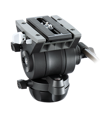 ขาตั้งกล้องวีดีโอ LIBEC TH-Z SNAP ON-OFF PLATE DUAL HEAD