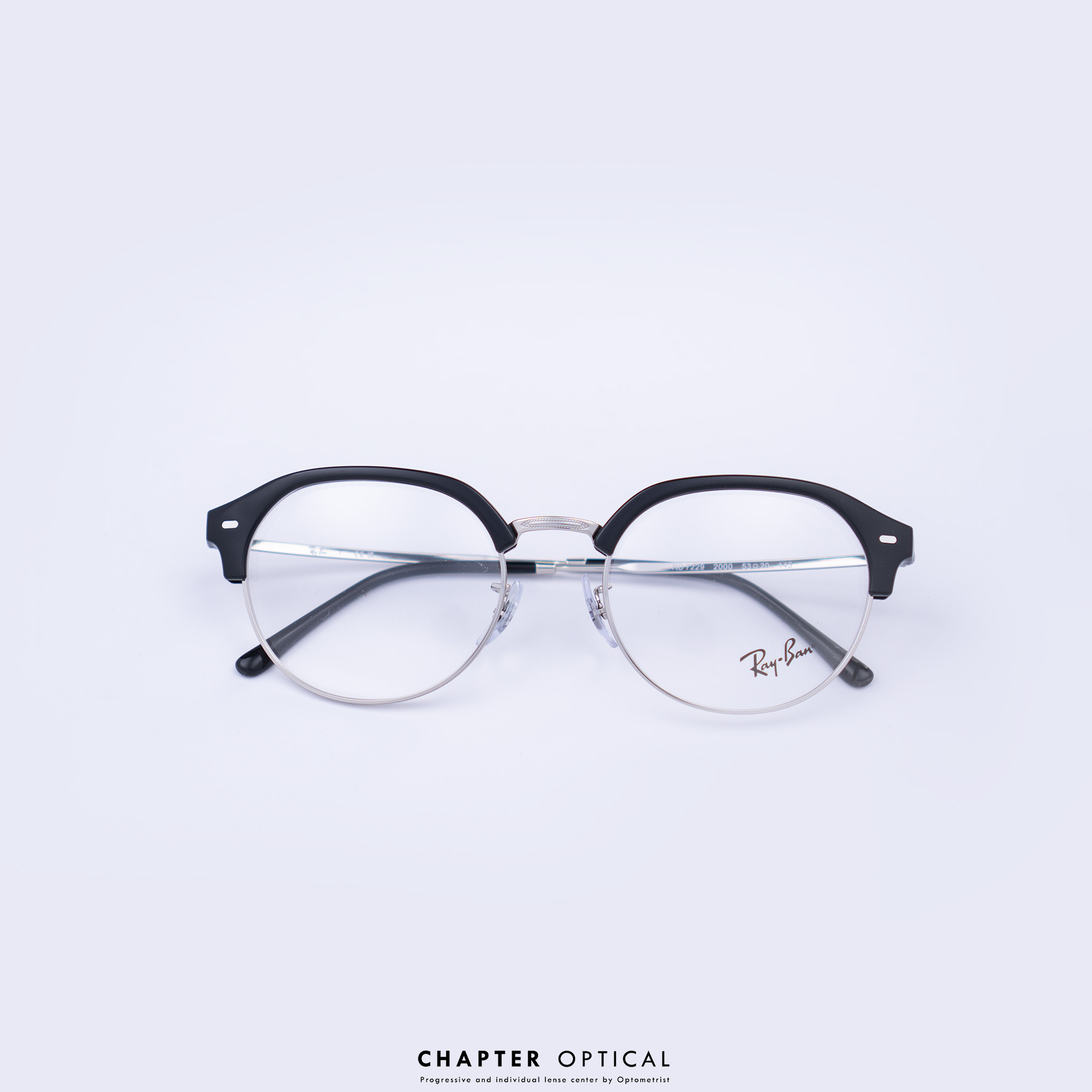 กรอบแว่นตา RayBay รุ่น RB7229-2000