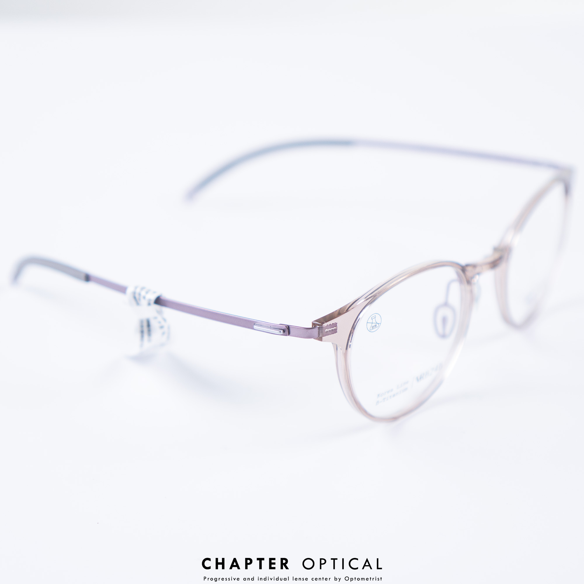 กรอบแว่นตา VR & VERGT รุ่น VR-8248-C4