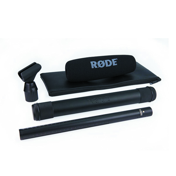 RODE NTG3B ไมค์ shotgun สำหรับกล้องวีดีโอ