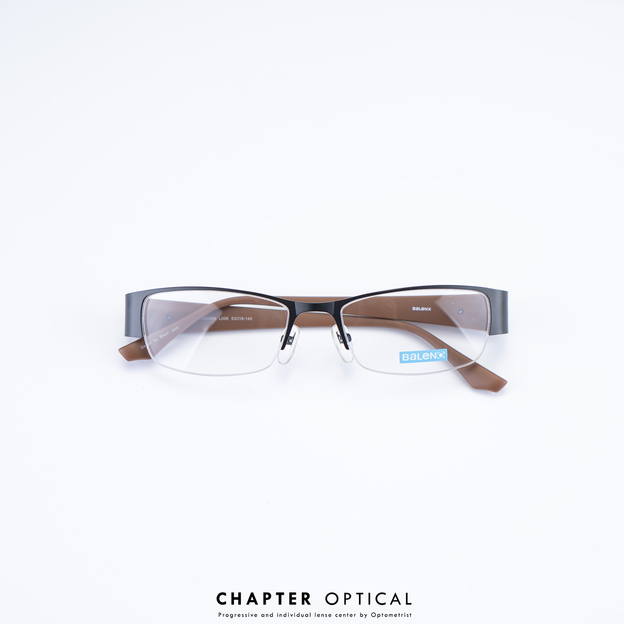 กรอบแว่นแฟชั่น รุ่น P-BA-7300069-L006( พร้อมเลนส์สายต 1990 บาท )