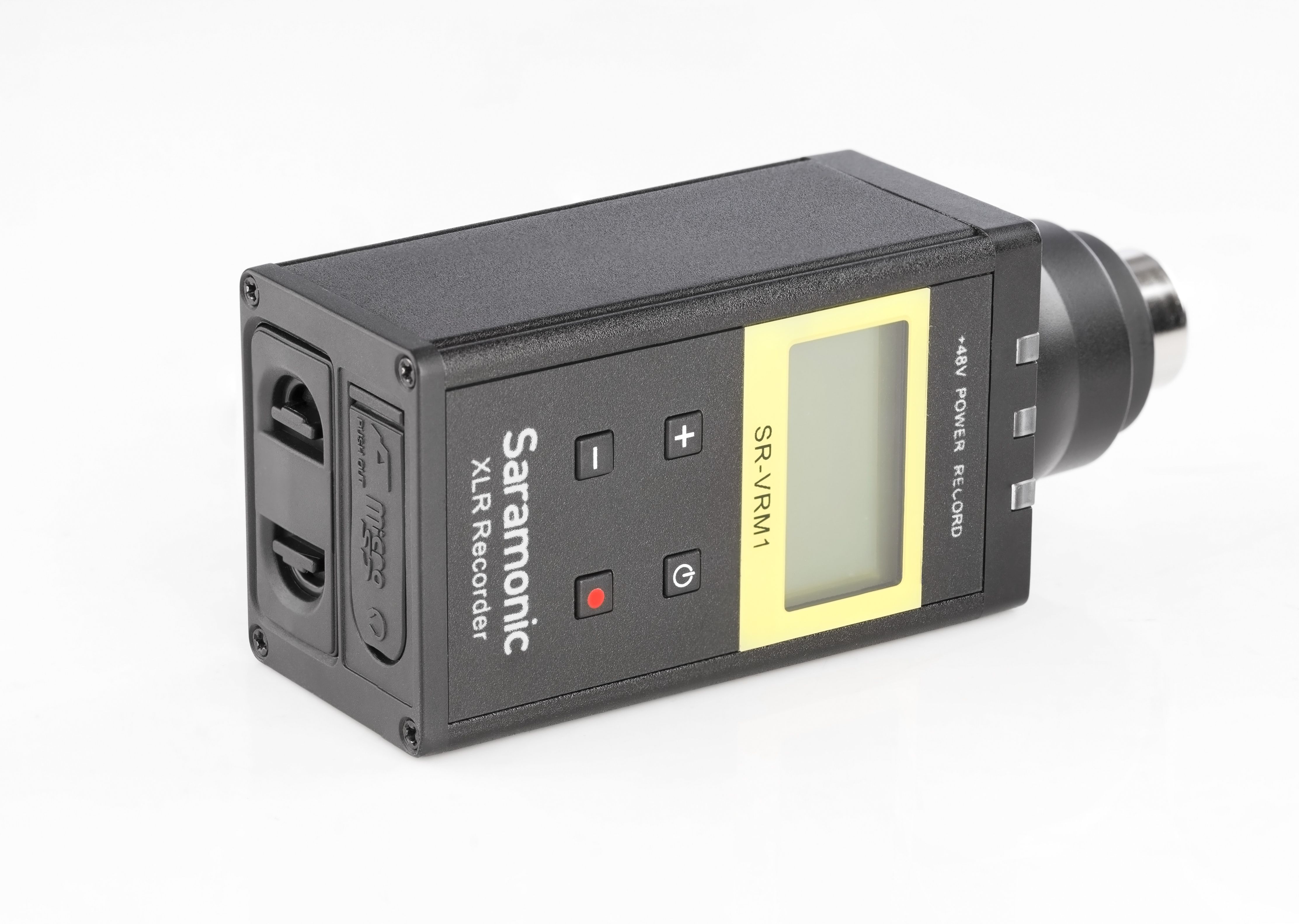 Saramonic-SR-VRM1 เครื่องบันทึกแบบ linear PCM | รับประกันศูนย์ 100%