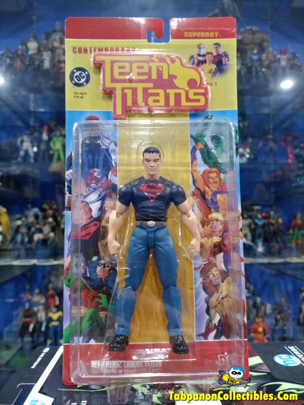 [2005.02] DC Direct Teen Titans Series 2 Superboy