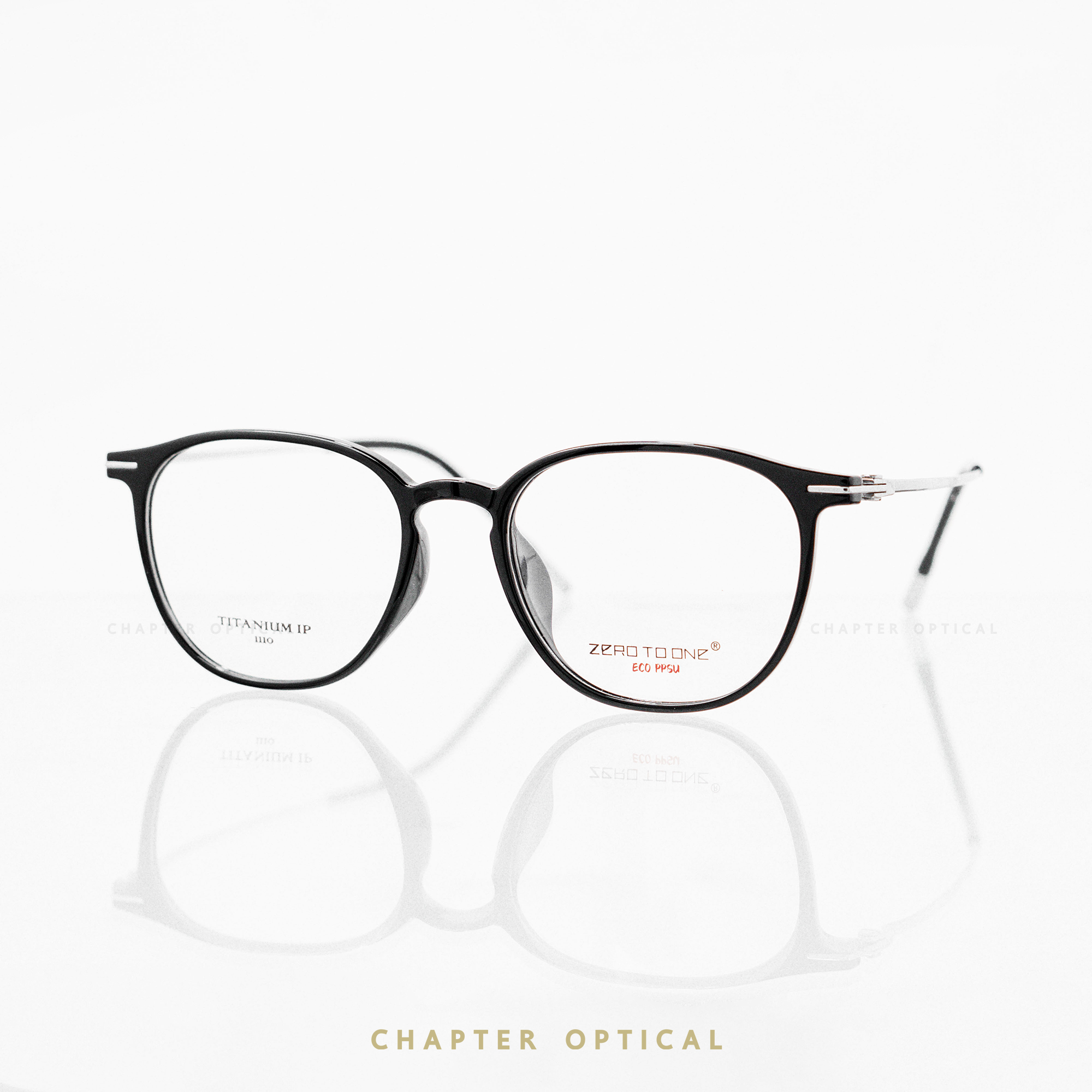 กรอบแว่น Zero To One รุ่น 1110-C01
