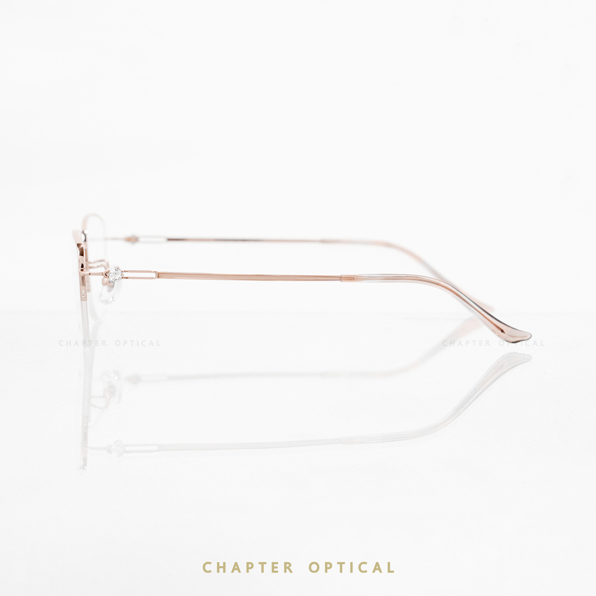 กรอบแว่น Zero To One รุ่น ZTO3286-C05