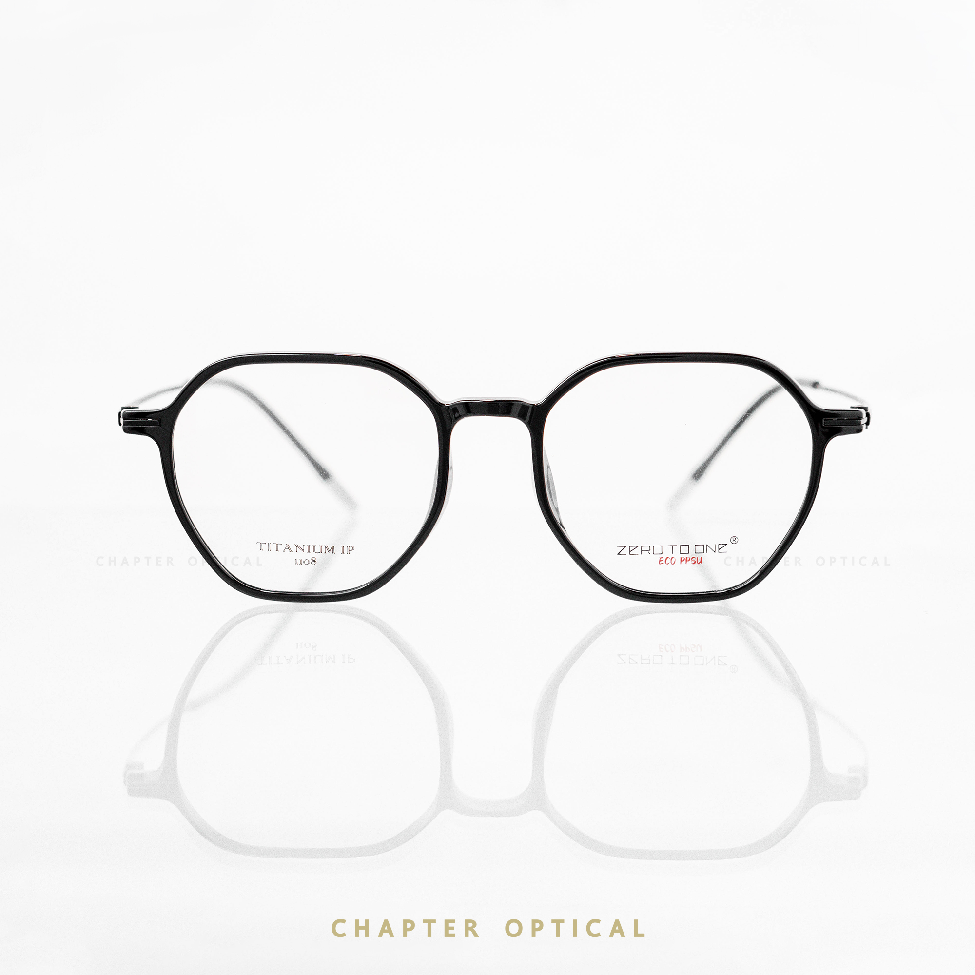 กรอบแว่น Zero To One รุ่น 1108-C01
