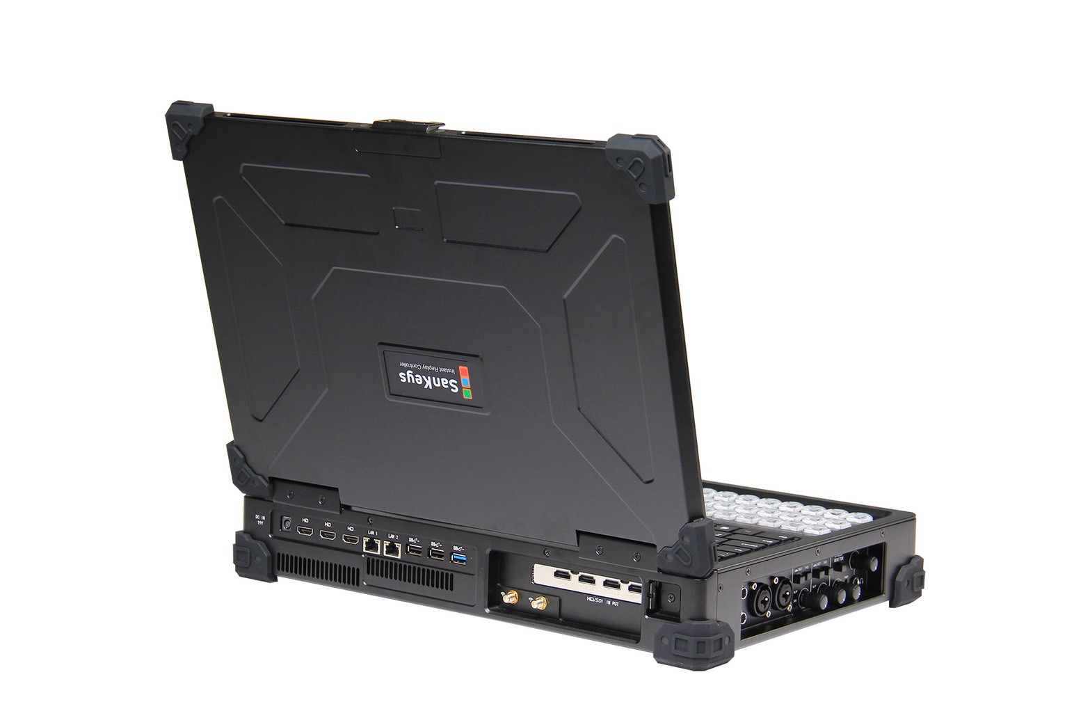 SanWarm SK-MiniS Portable Live Streaming for TriCaster