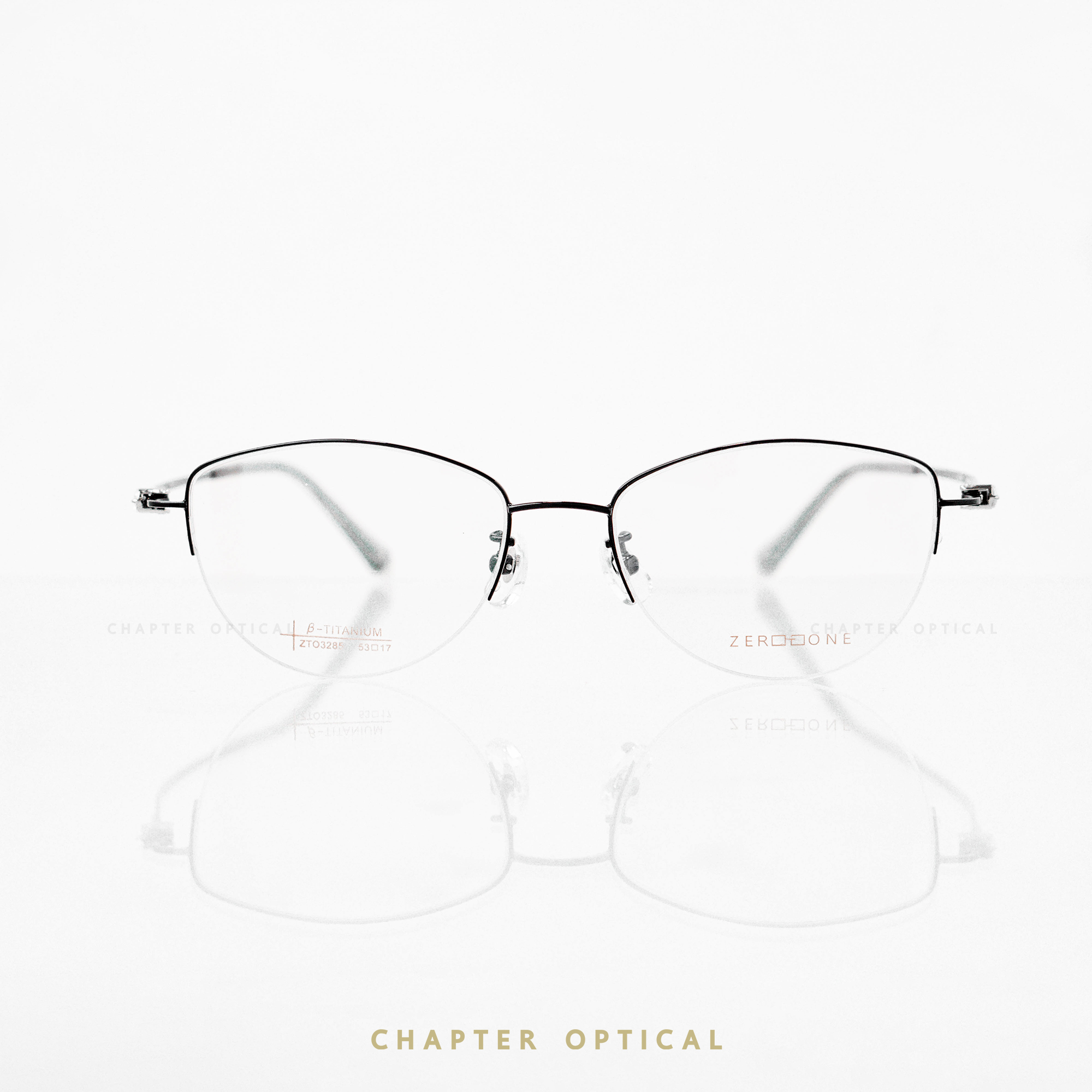 กรอบแว่น Zero To One รุ่น ZTO3285-C01