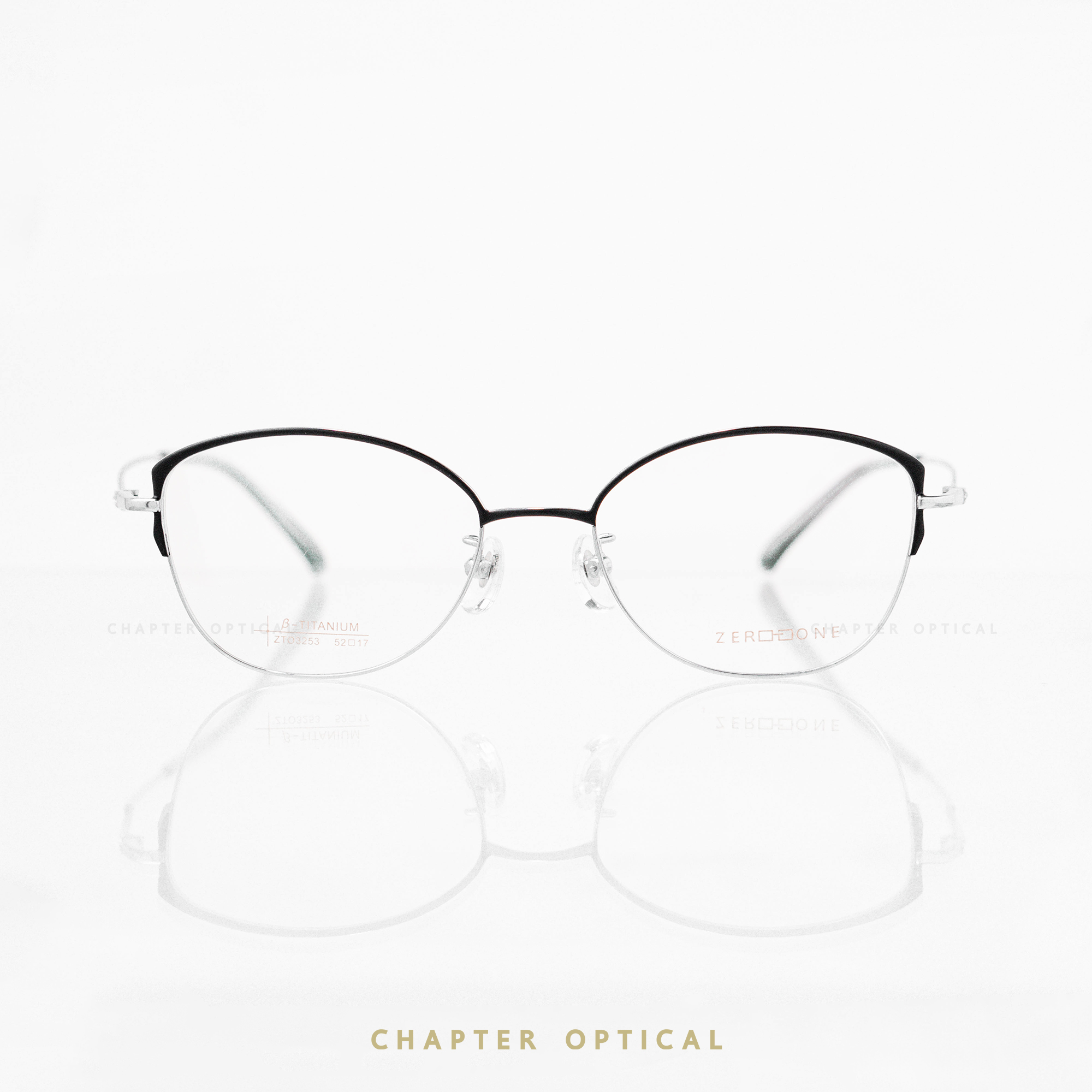 กรอบแว่น Zero To One รุ่น ZTO3253-C06