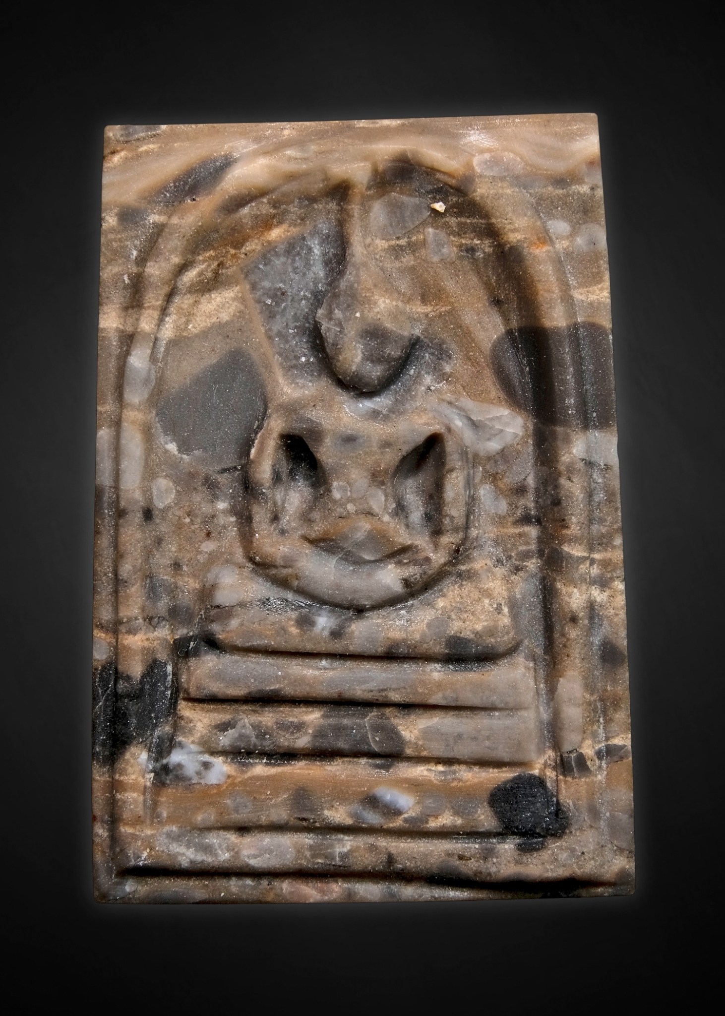 สมเด็จ พลิกแผ่นดิน ห้ามจน รุ่นแรก หลวงปู่นวล อคฺคธมฺโม เทวดาของชาวบ้าน