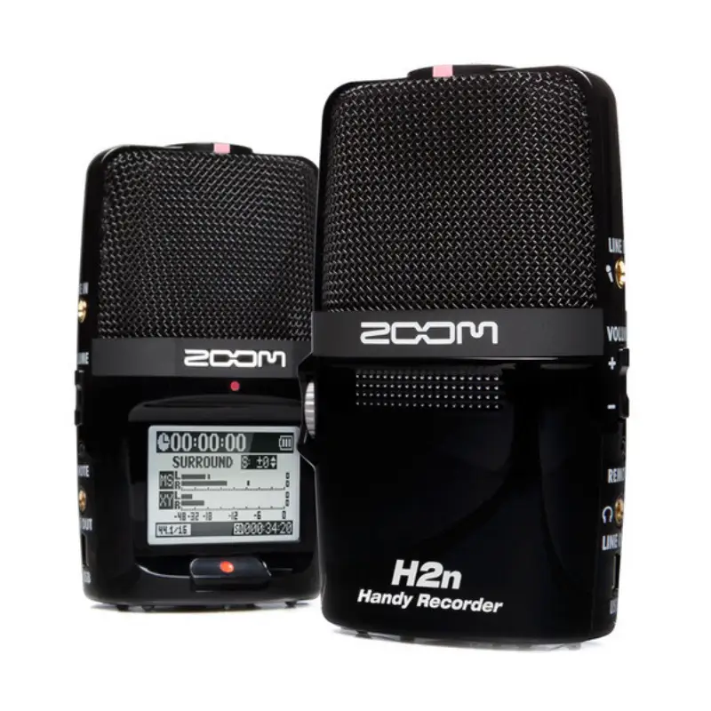 Zoom H2n Handy Recorder