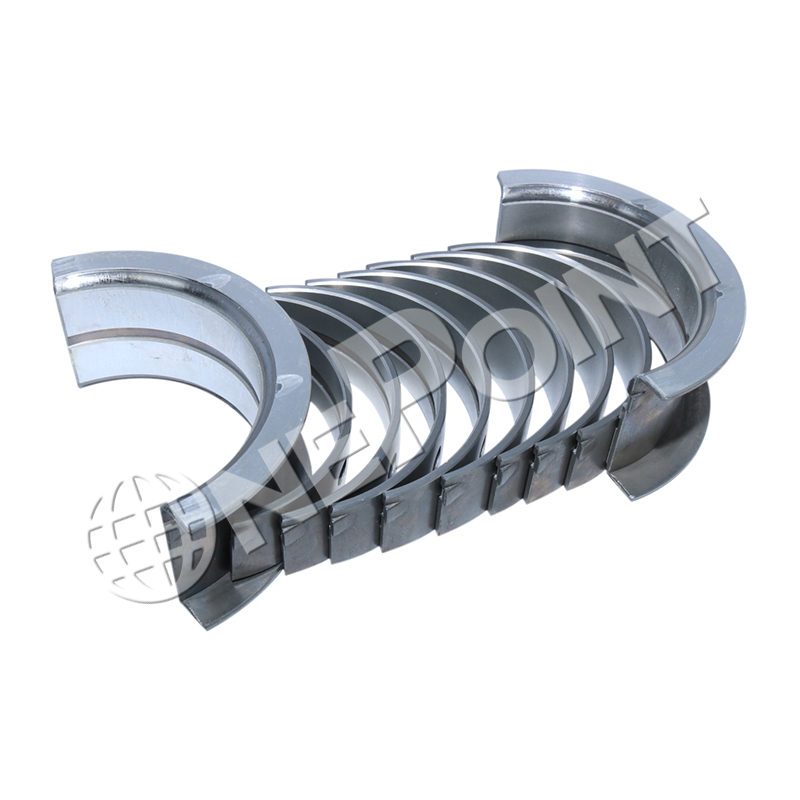CK33050K MAIN BEARING SET + 0.50 'K21 / K25/ H20 / H25'