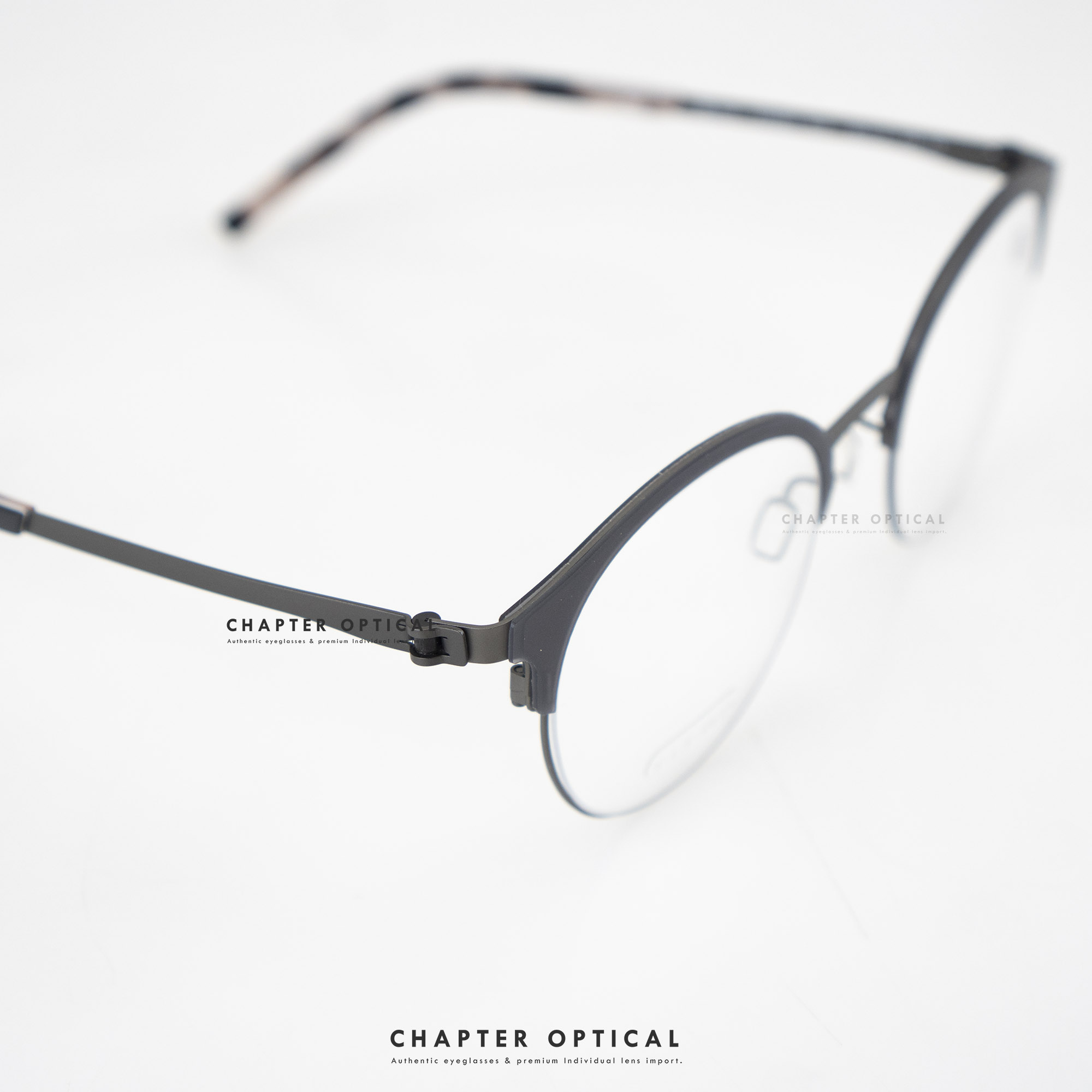 แว่นตาแบรนด์ FREE FORM รุ่น FFA851 Gun