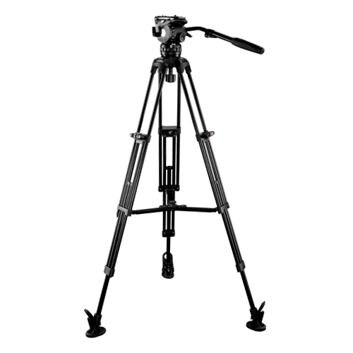 E-Image EG06A2 2-Stage Aluminum Tripod