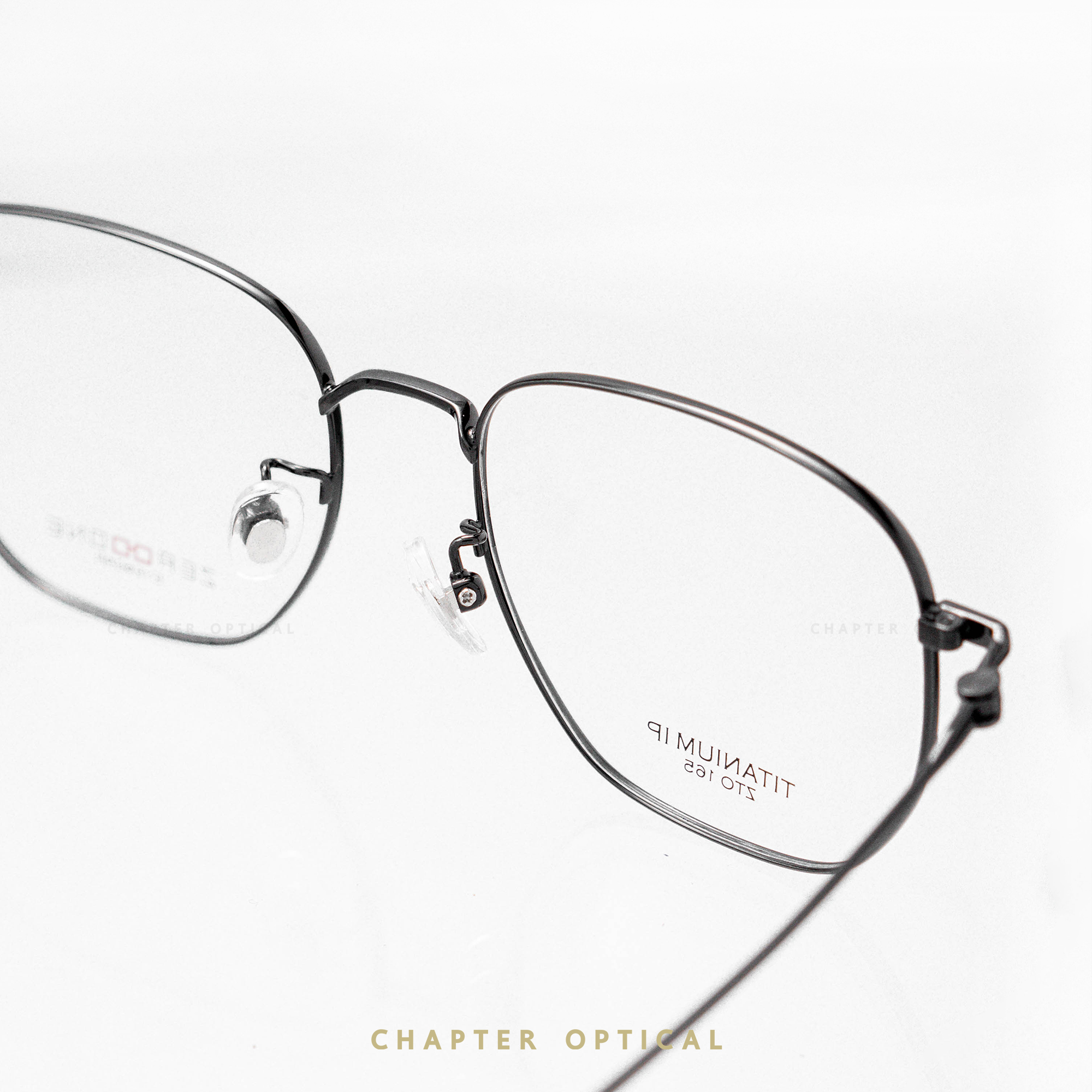 กรอบแว่น Zero To One รุ่น ZTO165-C01