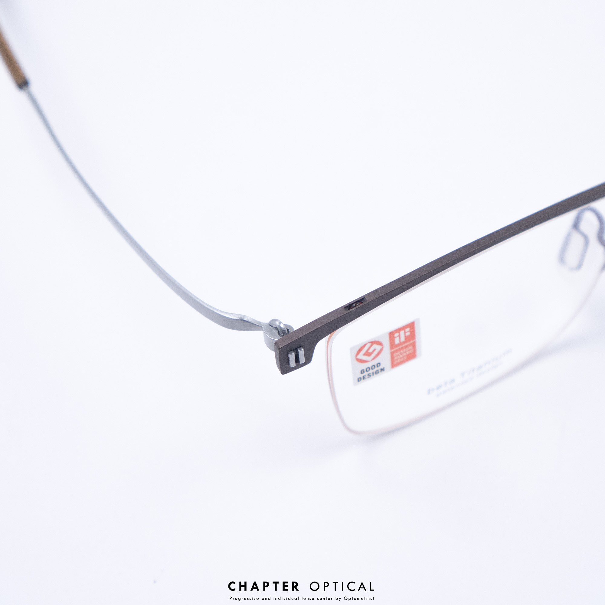 กรอบแว่น TiDOU |TT54-C03