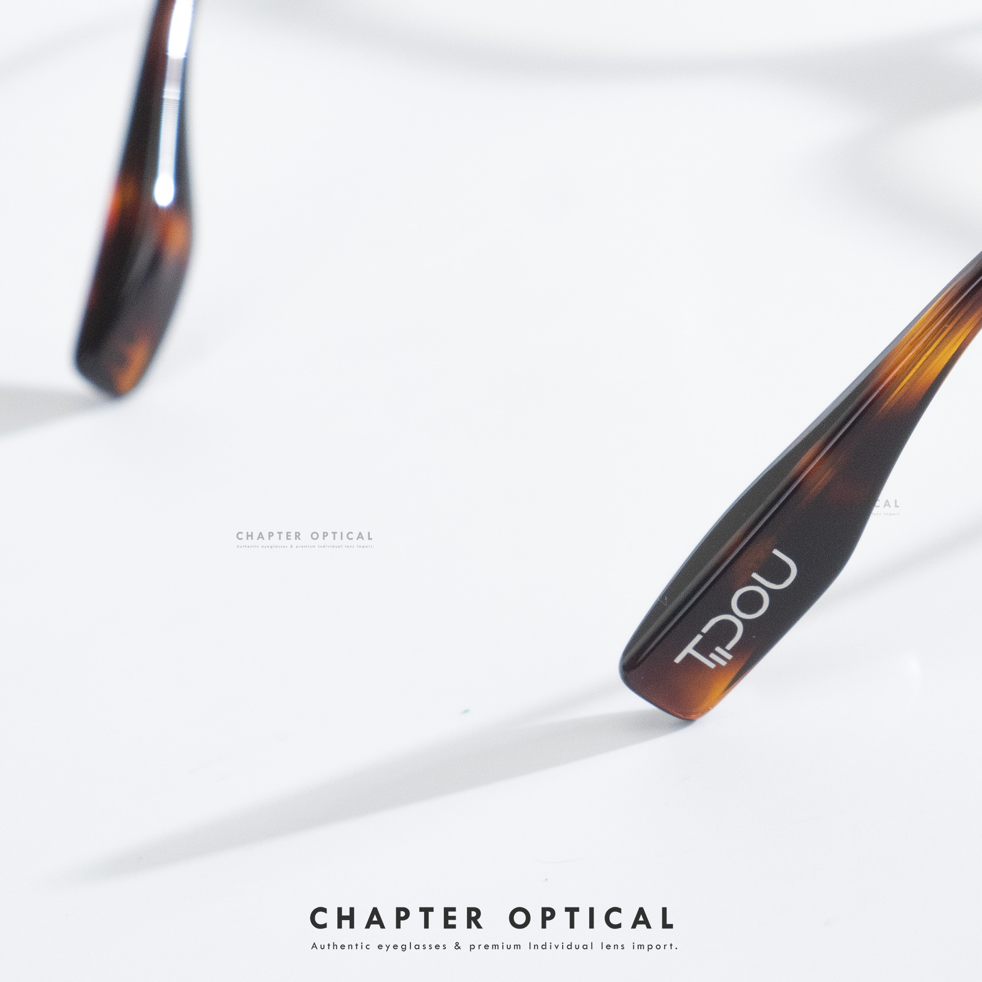 กรอบแว่น TiDOU | TP20 C01