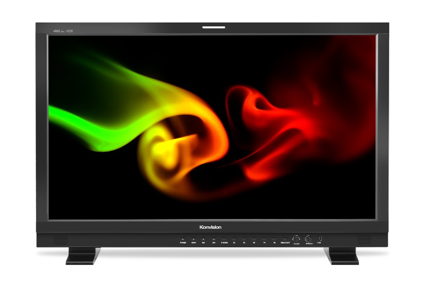 Konvision KUM-3120S (8K) 32”8K HDR OLED Monitor