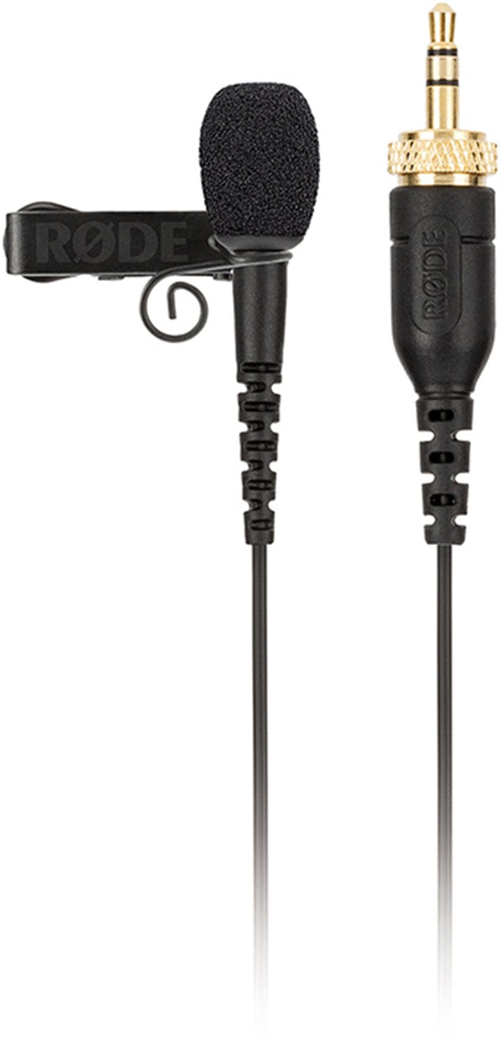 Rode LAVRL Professional Wearable Microphone with Locking TRS Connector