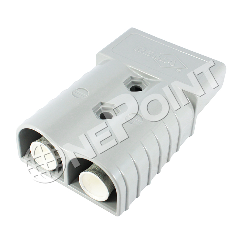 NN17520 REMA GENUINE CONNECTOR (SR175 1/0 GREY)